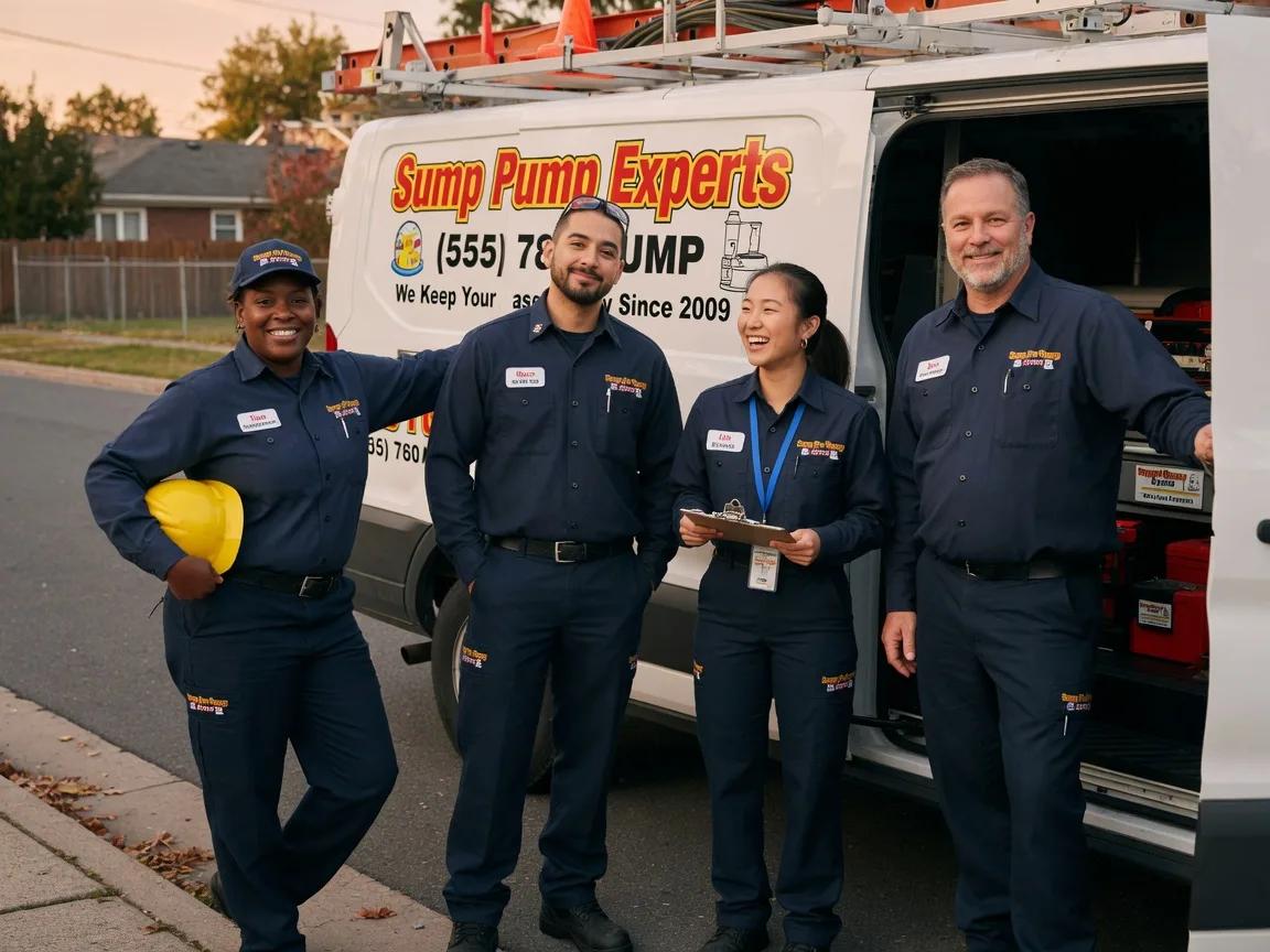 Sump Pump Repair company in Little York, IL